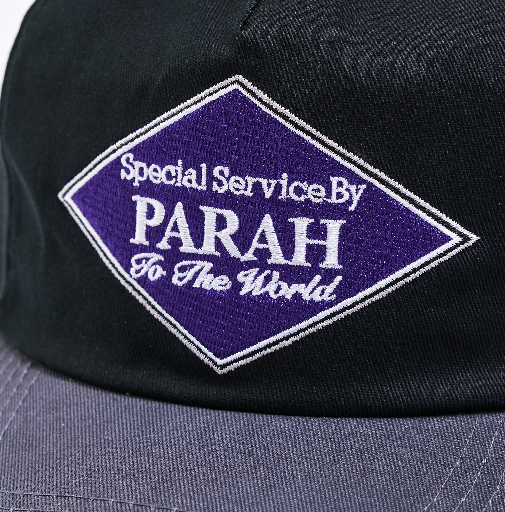 SS HAT PURPLE