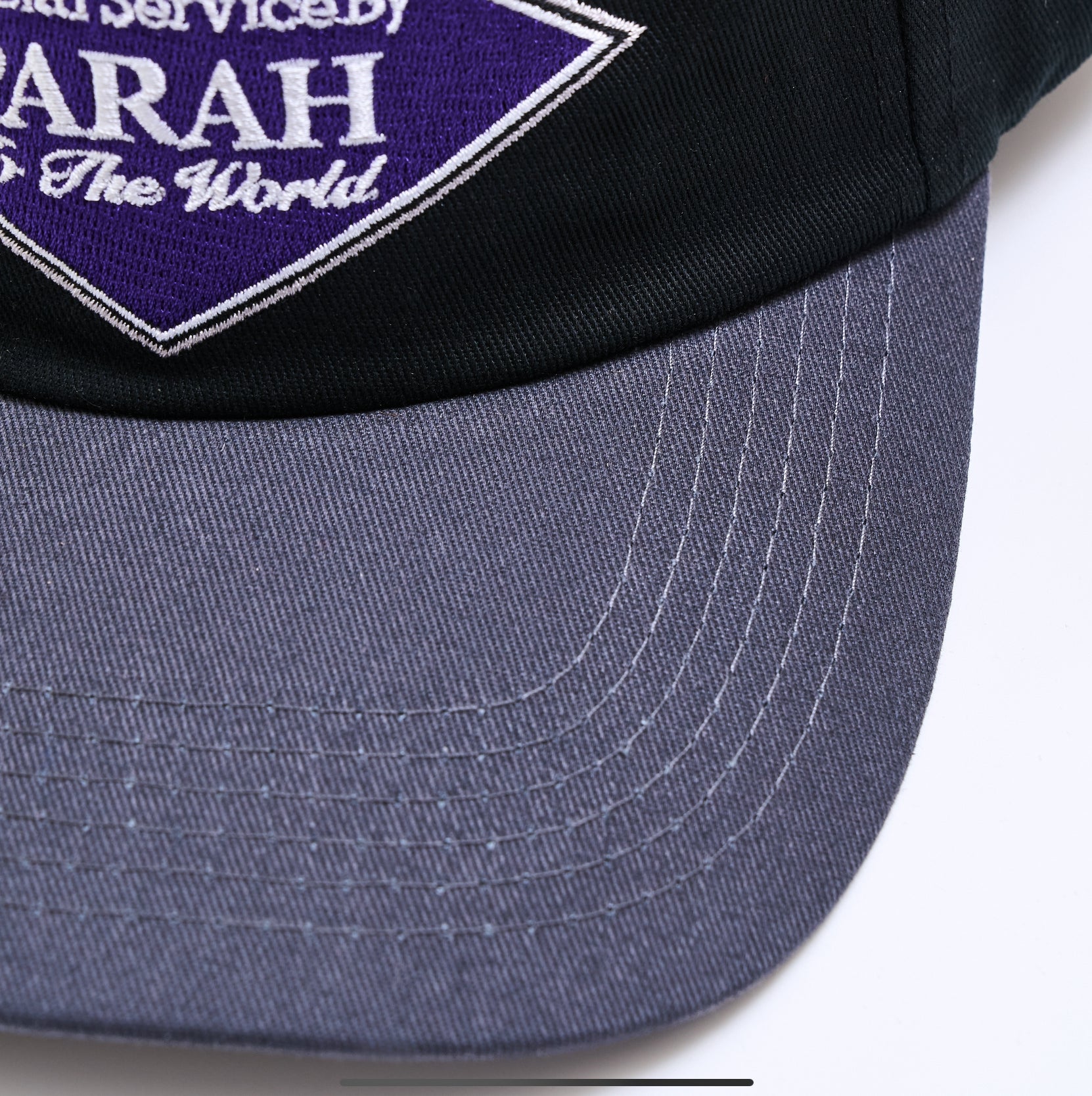 SS HAT PURPLE