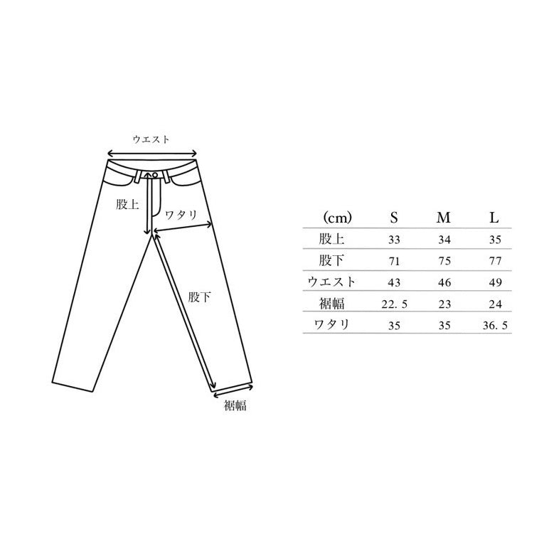 PARAH DENIM