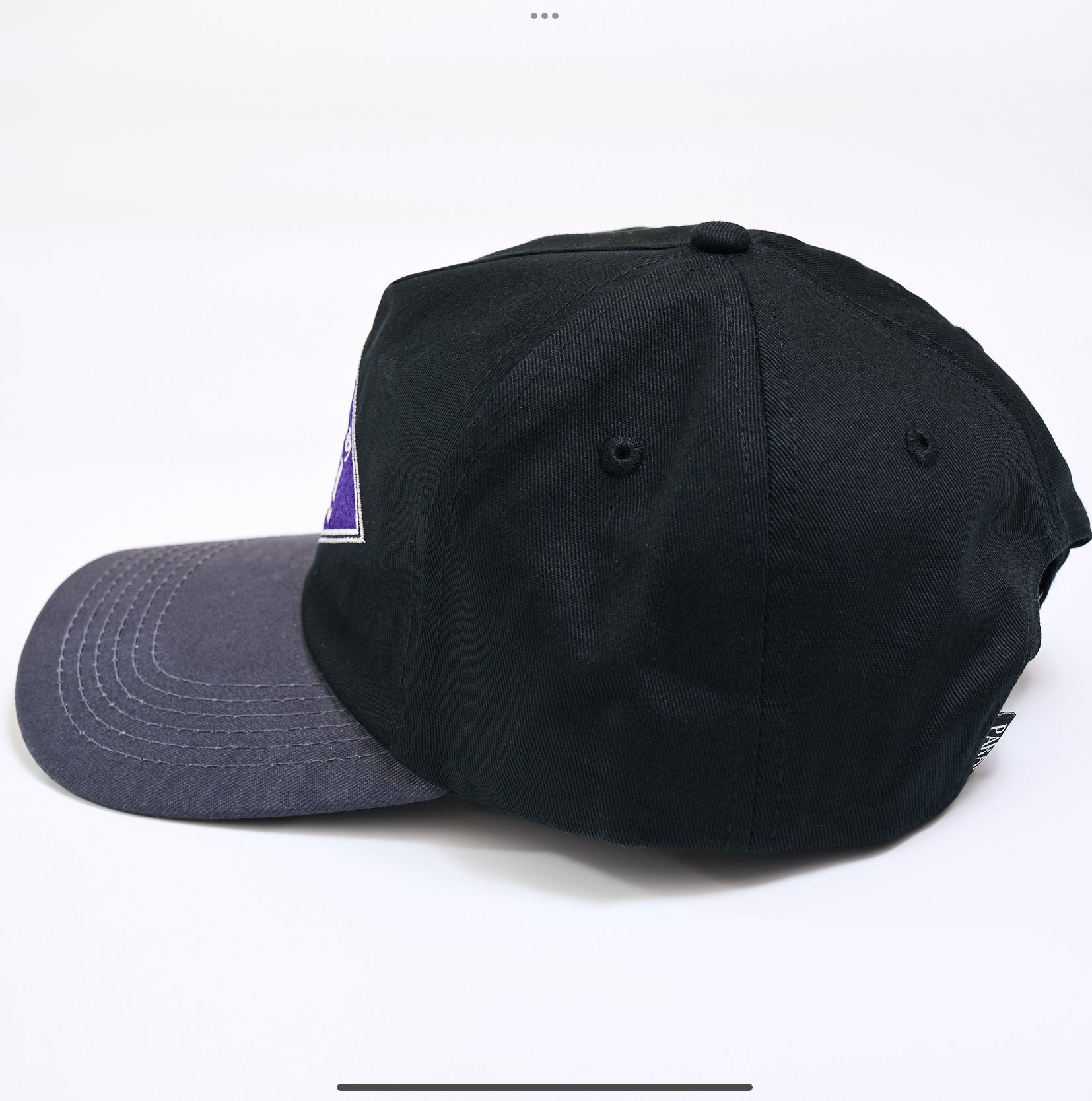 SS HAT PURPLE