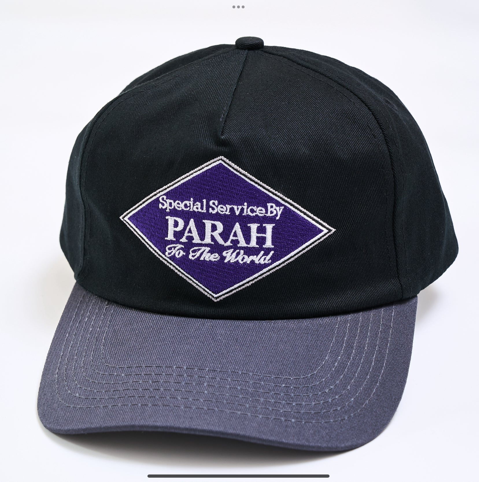 SS HAT PURPLE