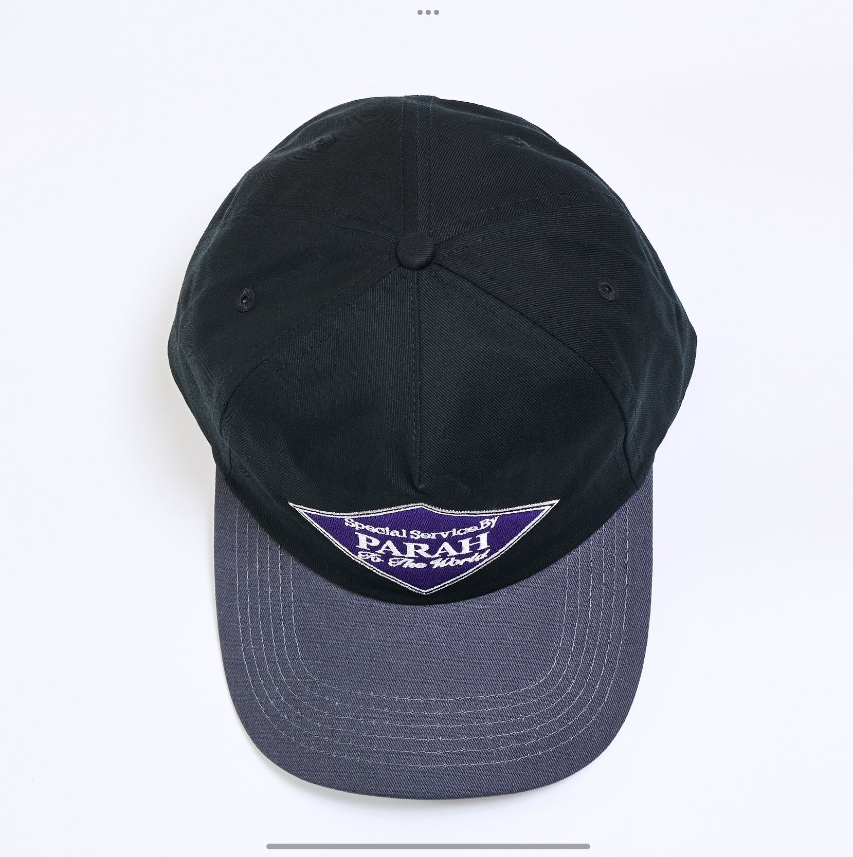 SS HAT PURPLE