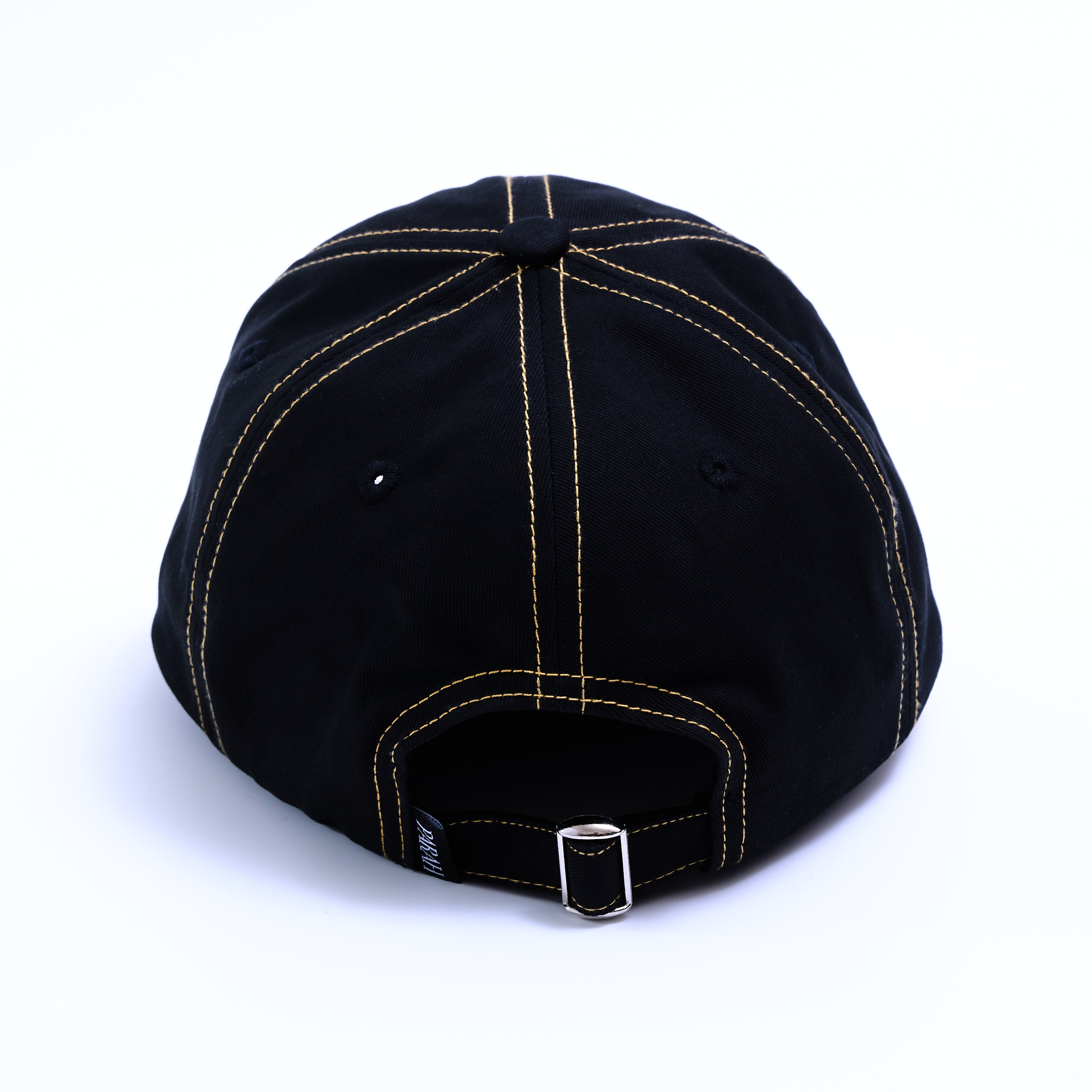 OG LOGO HAT BLACK
