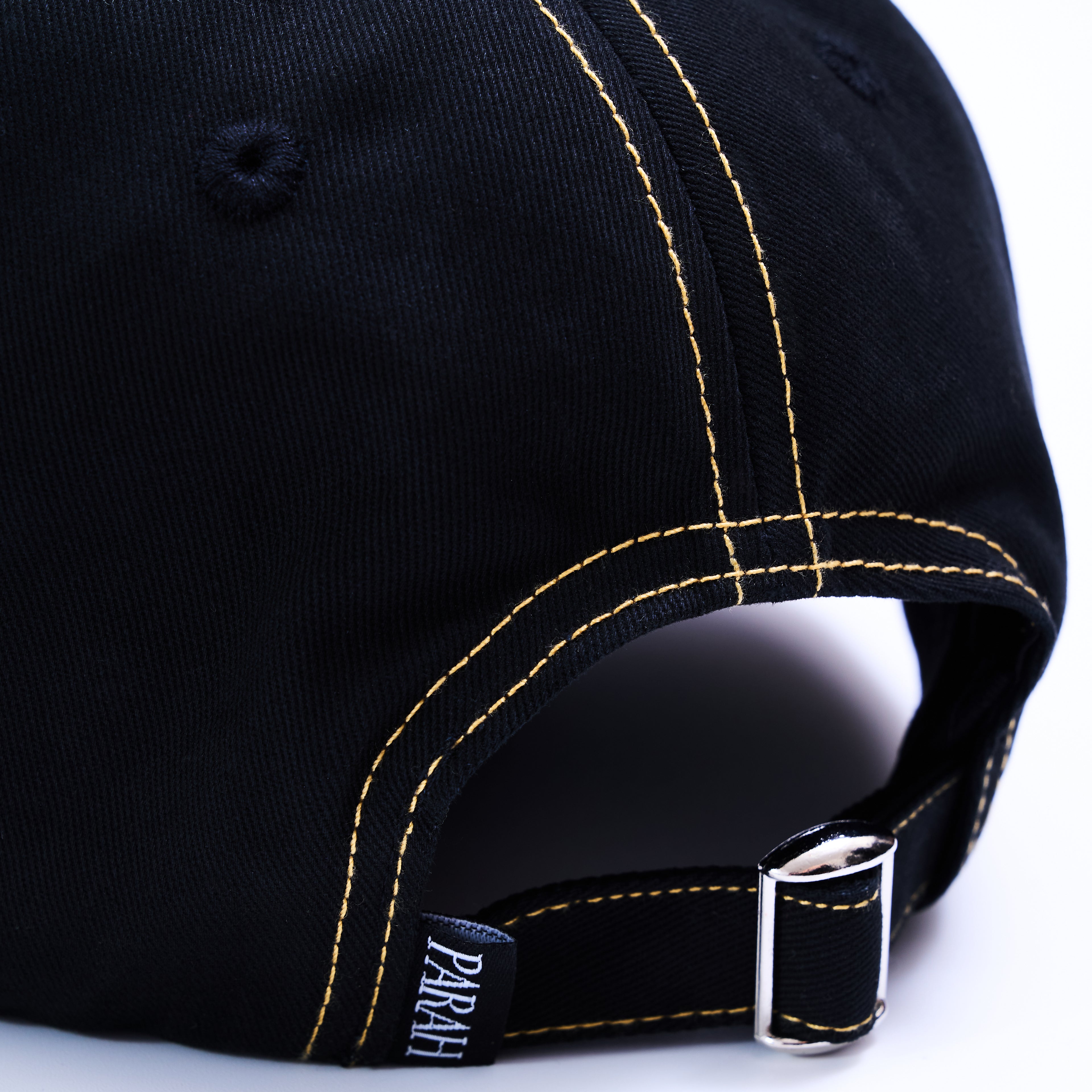 OG LOGO HAT BLACK