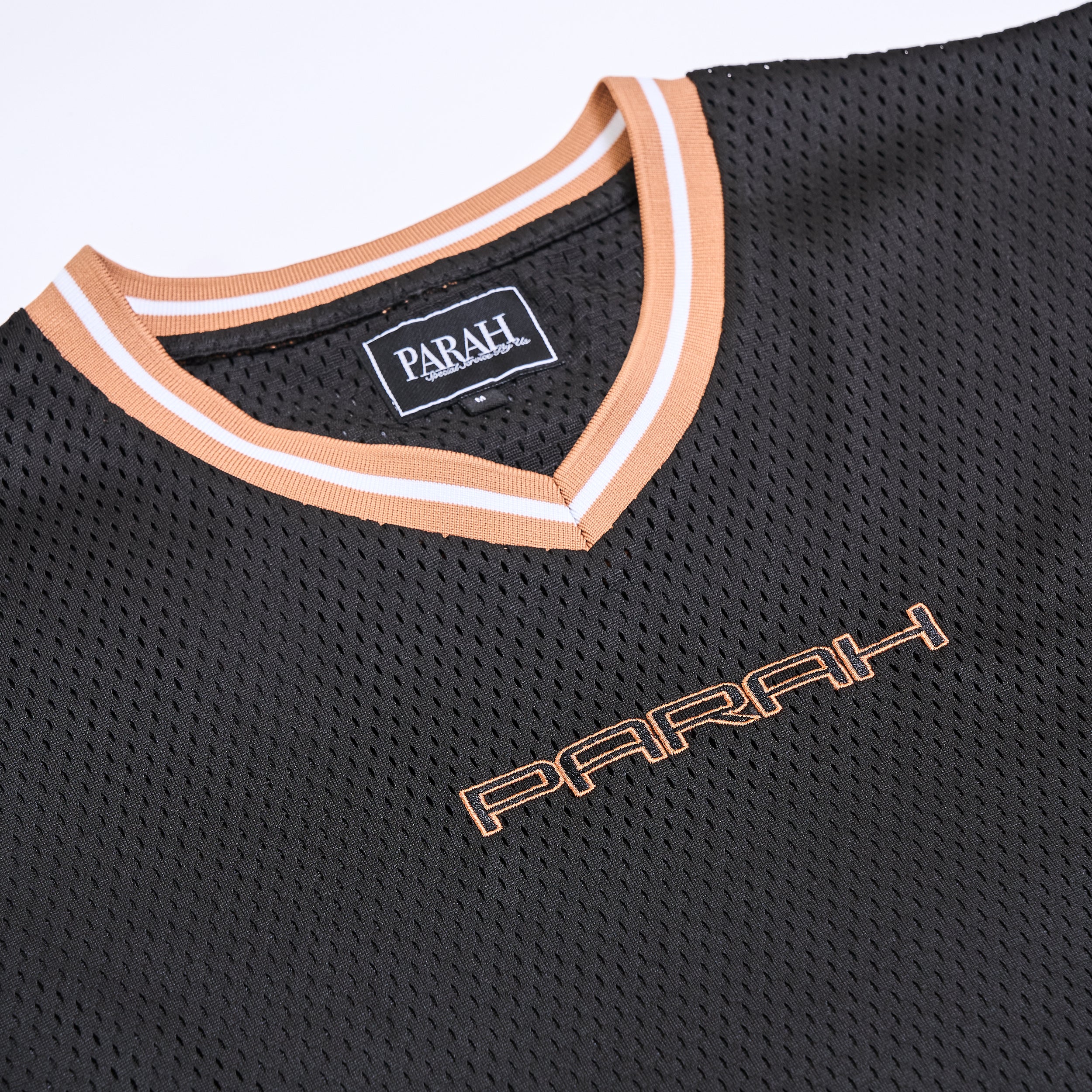 MESH JERSEY