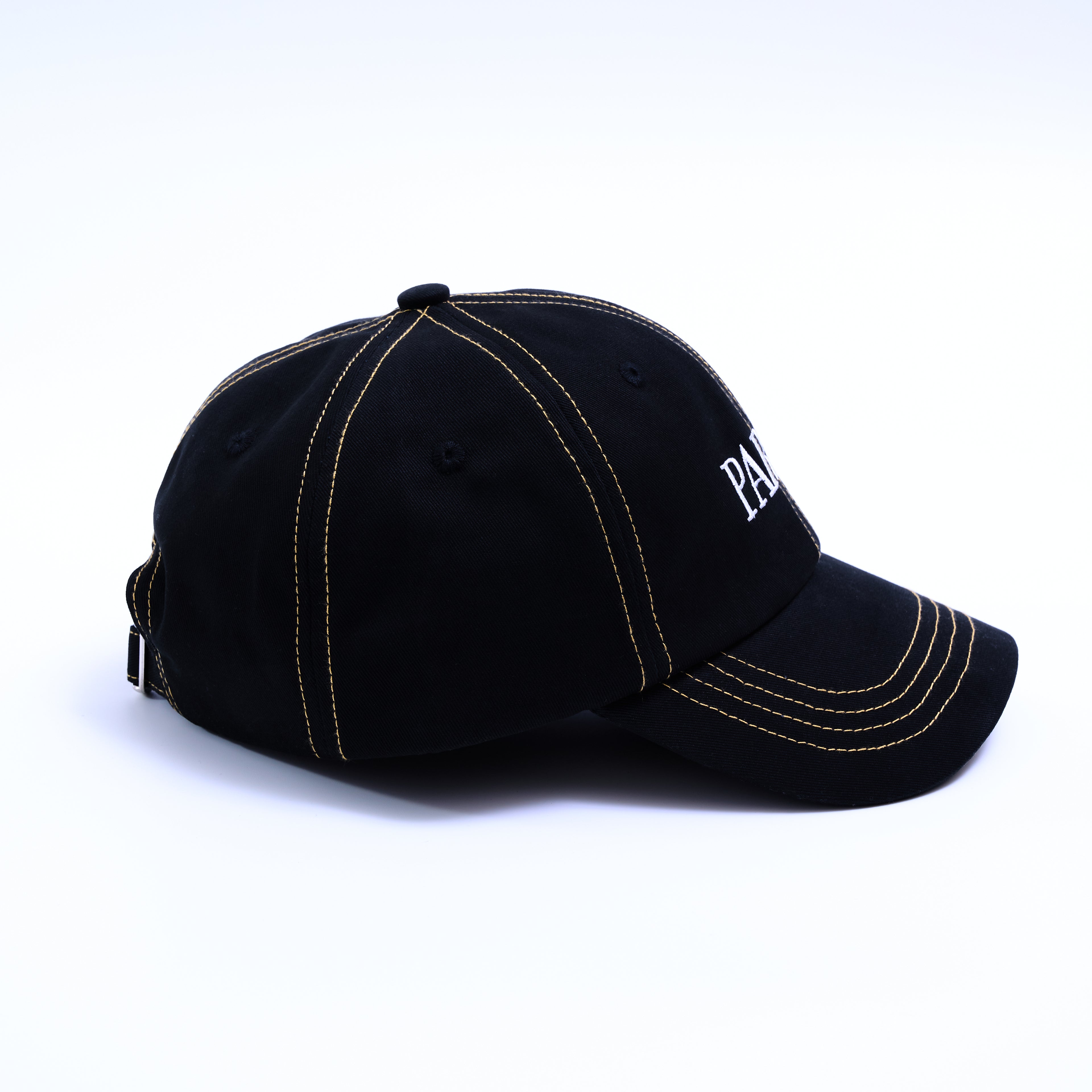 OG LOGO HAT BLACK
