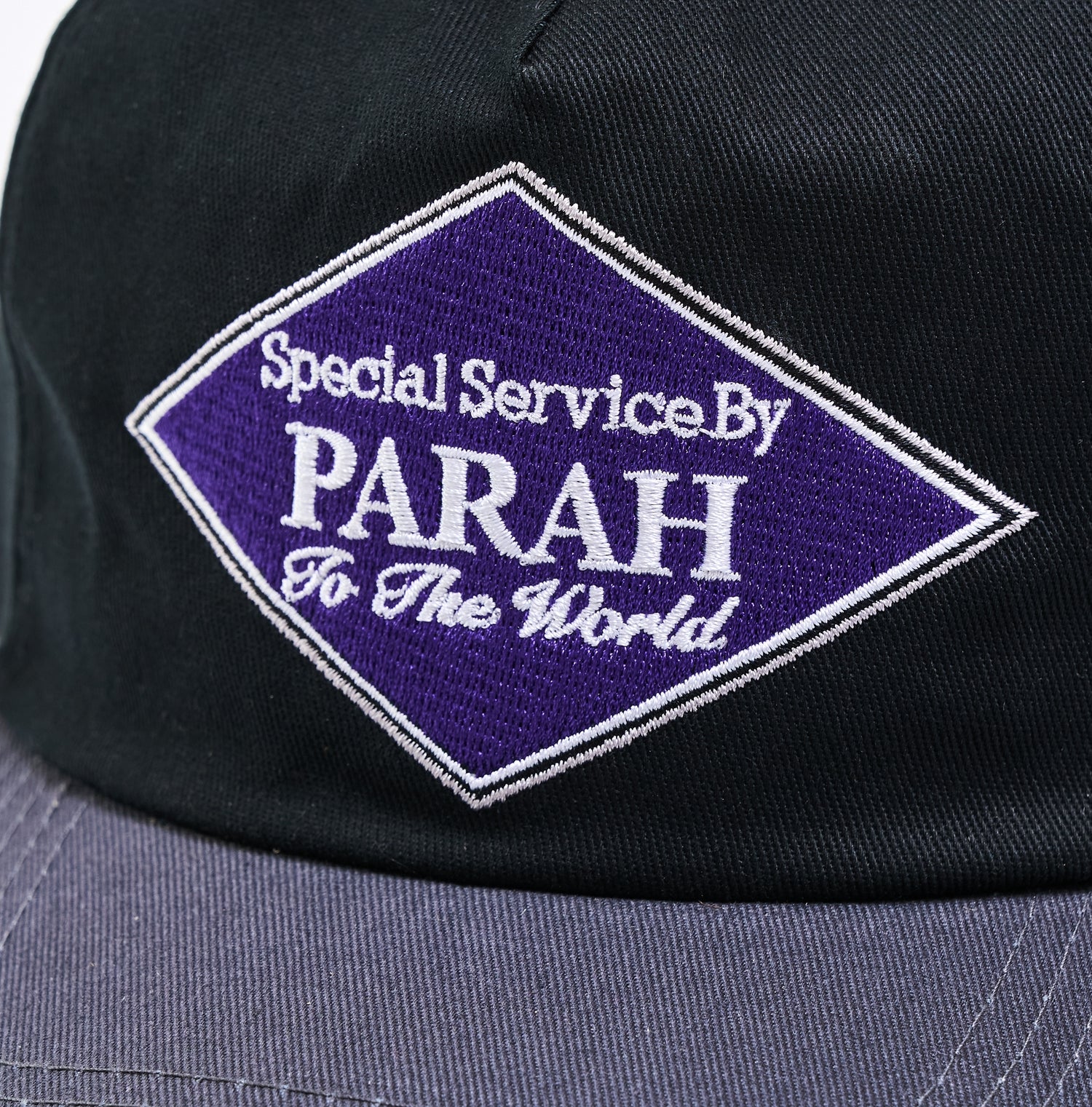SS HAT PURPLE