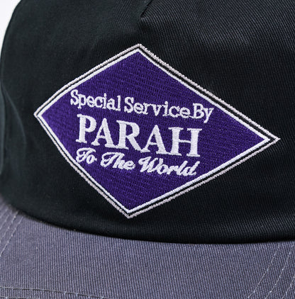 SS HAT PURPLE