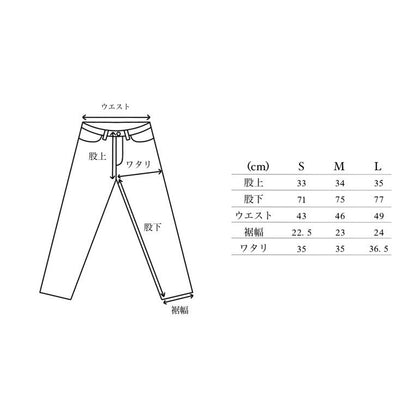 PARAH DENIM