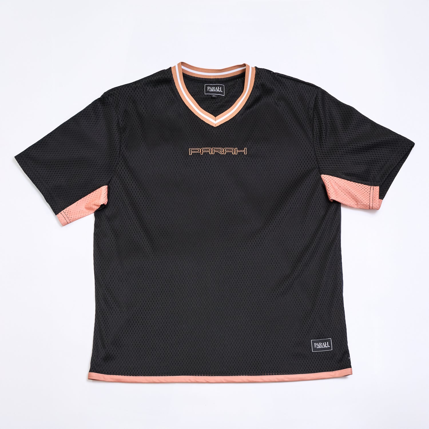 MESH JERSEY
