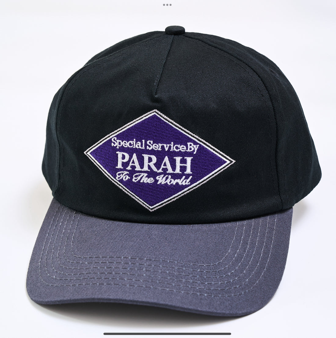 SS HAT PURPLE