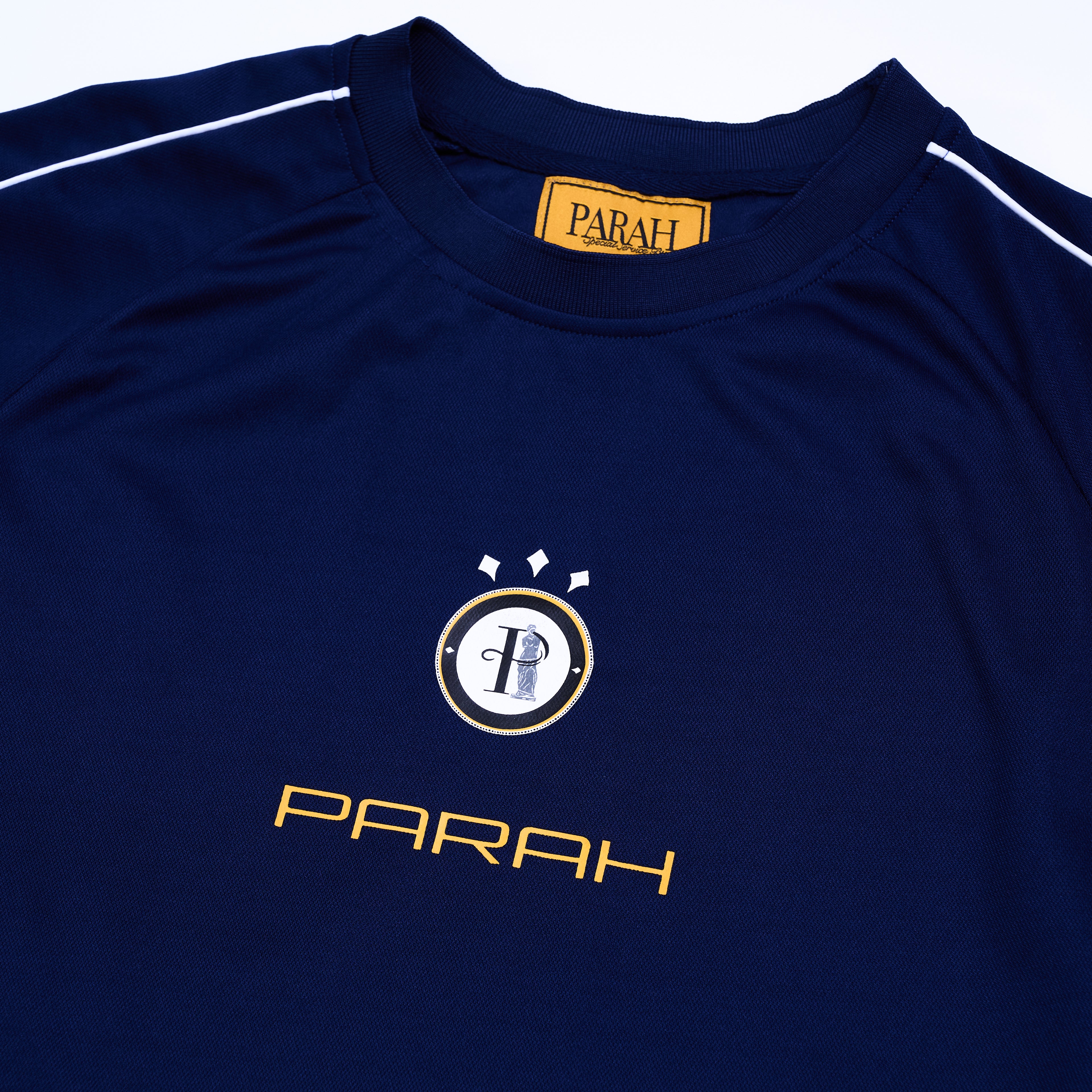 UNIQUE P JERSEY BLUE