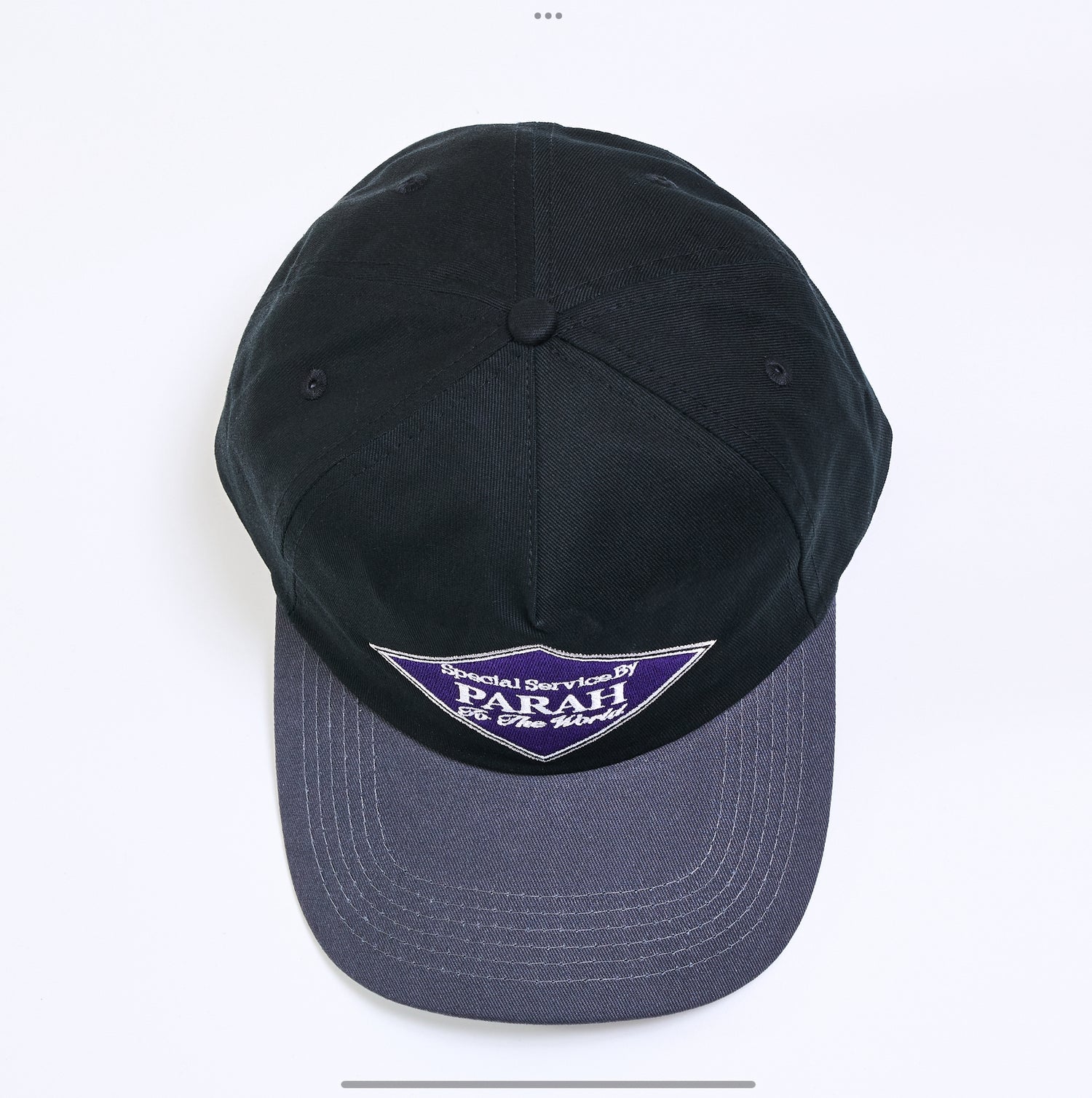 SS HAT PURPLE