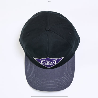 SS HAT PURPLE
