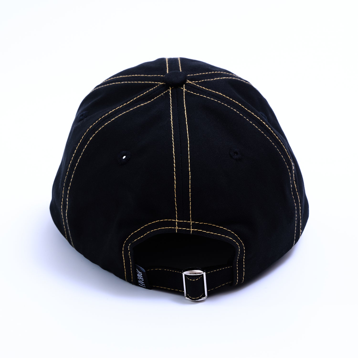 OG LOGO HAT BLACK
