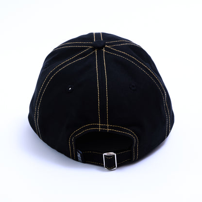 OG LOGO HAT BLACK