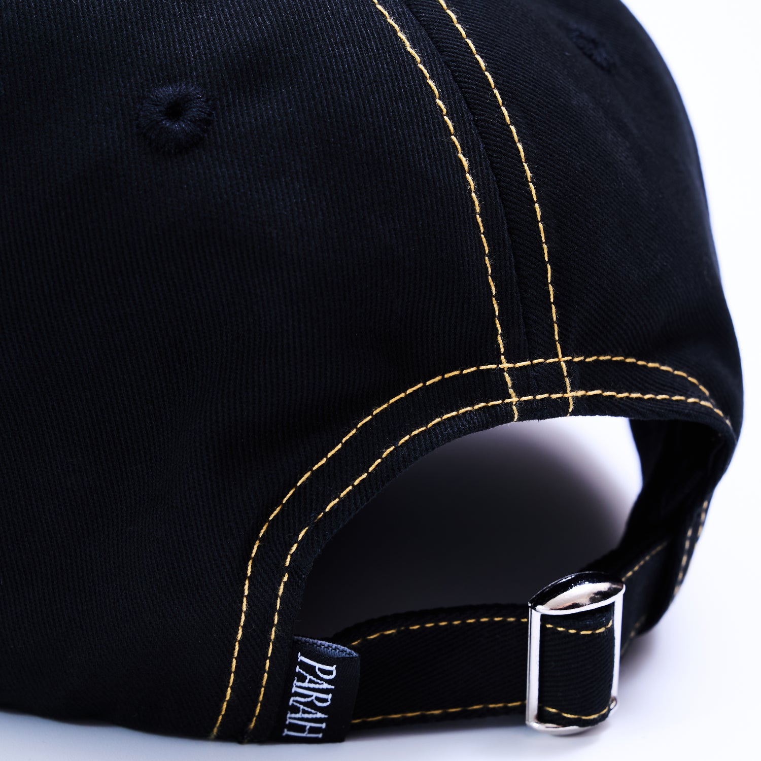 OG LOGO HAT BLACK