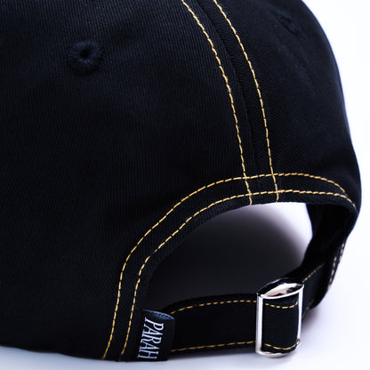 OG LOGO HAT BLACK