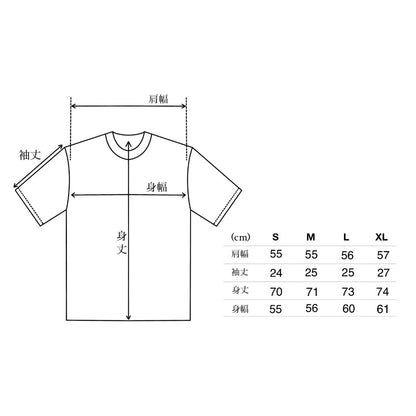 CLASSIC LOGO T-SHIRTS