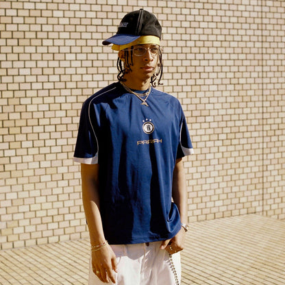 UNIQUE P JERSEY BLUE